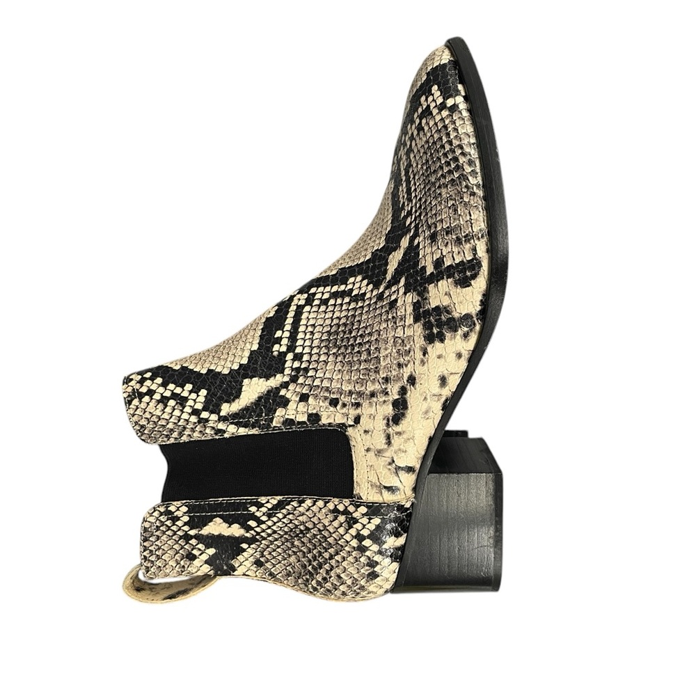 Rag And Bone Walker Snakeskin Boot - image 8